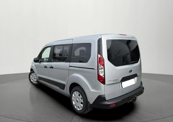 Ford Transit Connect cena 99900 przebieg: 9500, rok produkcji 2023 z Nałęczów małe 154